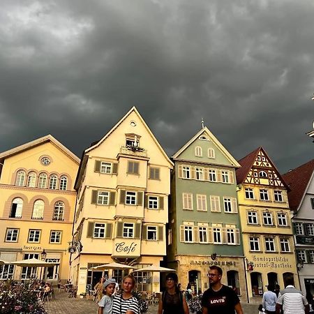 Nah Zur S-Bahn Und Altstadt Эсслинген Экстерьер фото