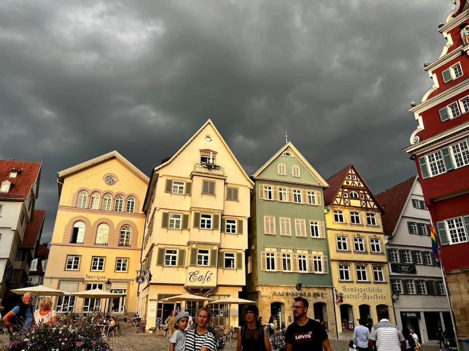 Nah Zur S-Bahn Und Altstadt Эсслинген Экстерьер фото